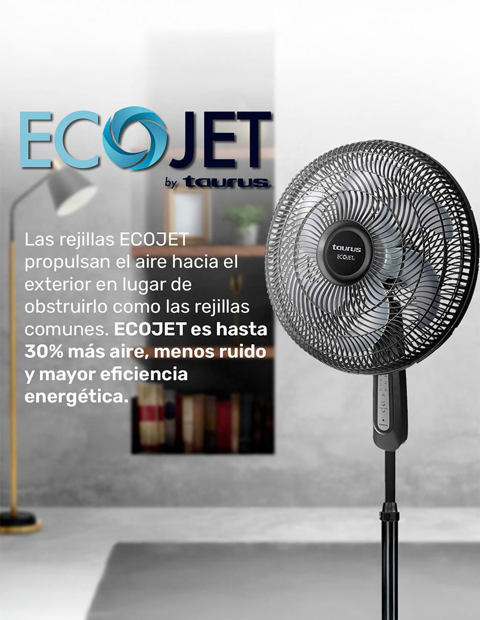 Ventilador 3 en 1 con control remoto 3 velocidades 3