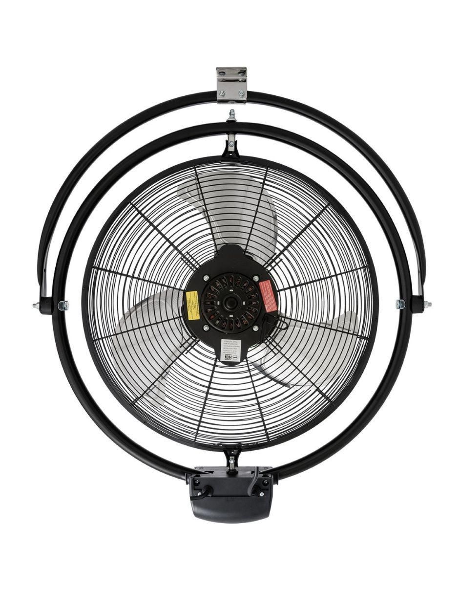 Ventilador 2 en 1 con control remoto 3 velocidades 5