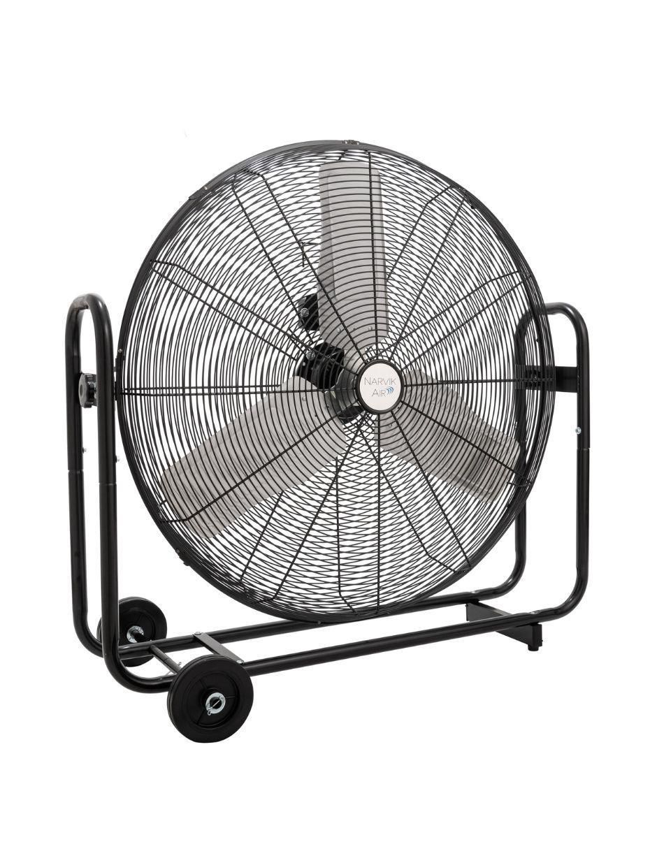 Ventilador de piso 3 velocidades