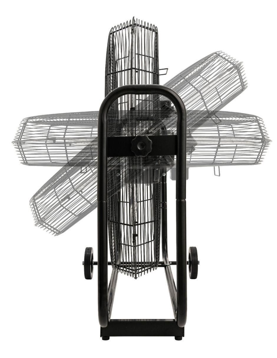Ventilador de piso 3 velocidades 2