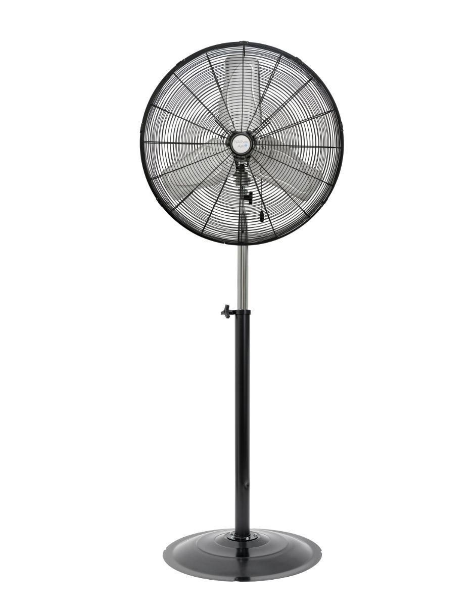 Ventilador de pedestal 3 velocidades