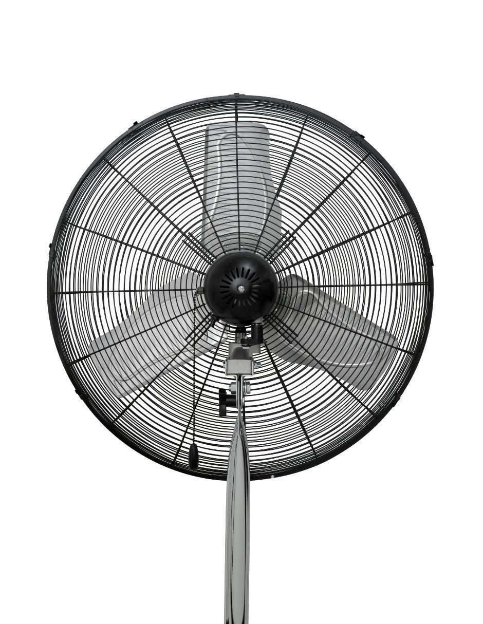 Ventilador de pedestal 3 velocidades 2