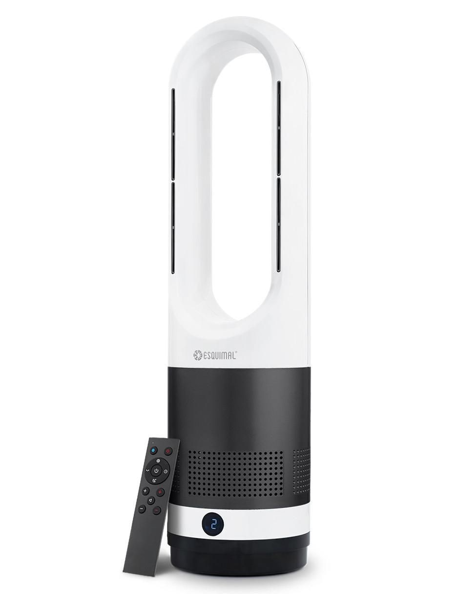 Calefactor torre cerámico eléctrico de 127 V Calefactor torre cerámico eléctrico de 127 V