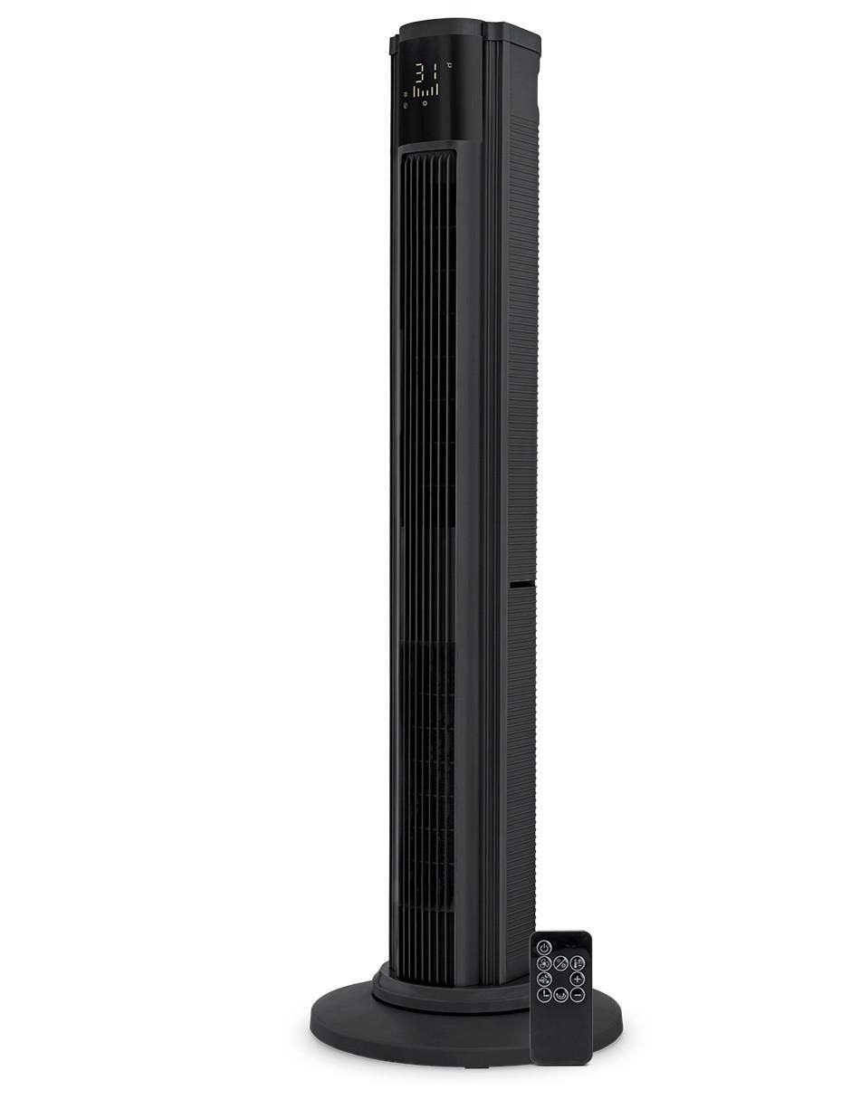 Calefactor torre cerámico eléctrico Esquimal de 127 V