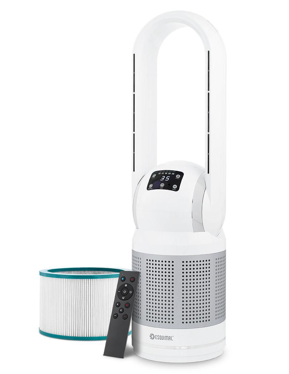 Calefactor torre cerámico eléctrico de 127 V Calefactor torre cerámico eléctrico de 127 V