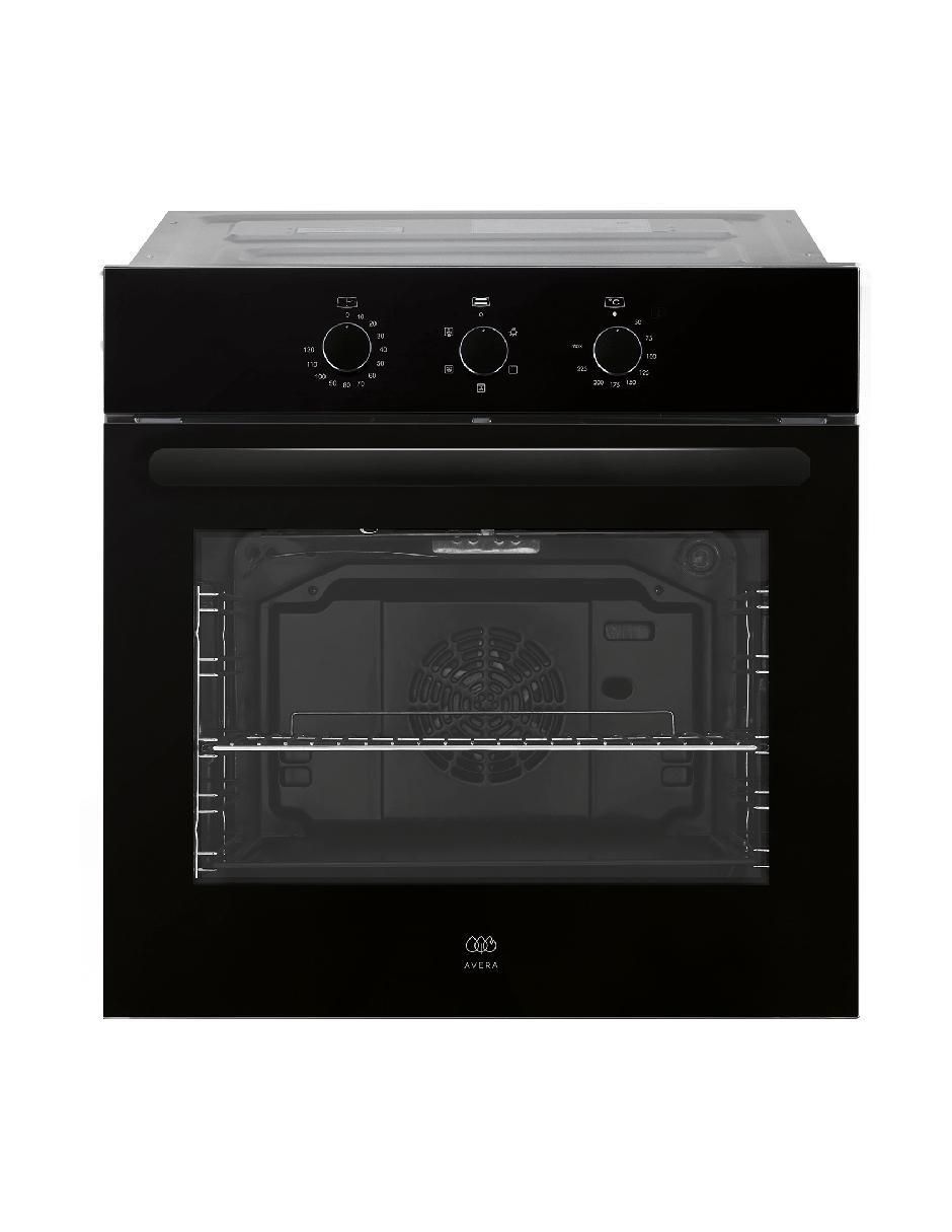 Horno convección HEL127 67 l Horno convección HEL127 67 l