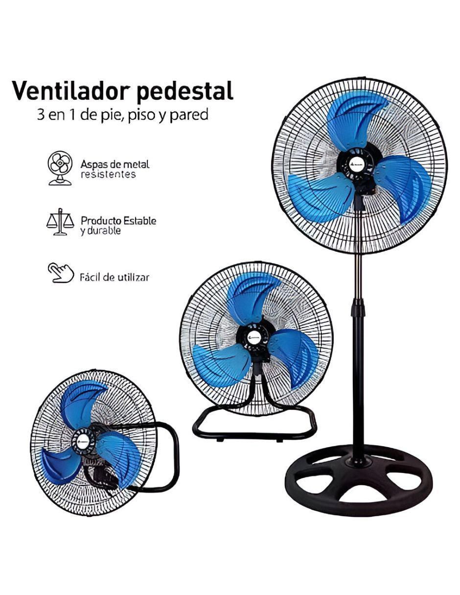Ventilador 3 en 1 3 velocidades 2