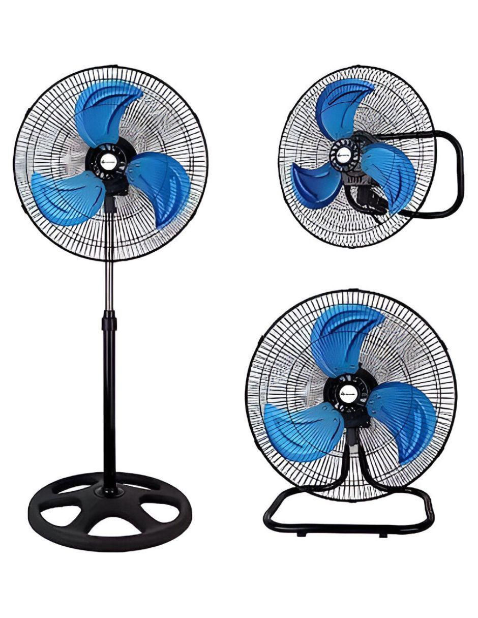 Ventilador 3 en 1 3 velocidades 3