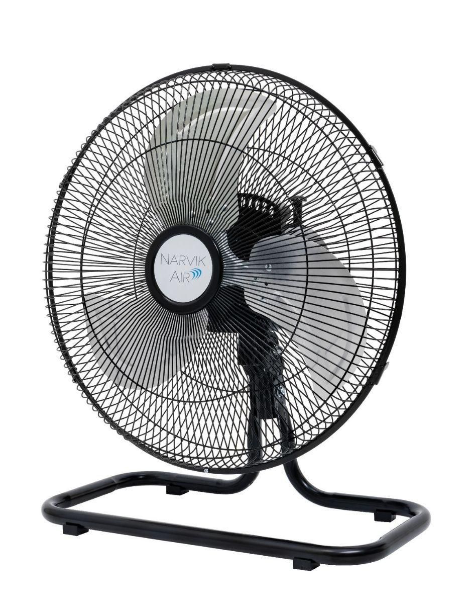 Ventilador de piso 3 velocidades 5
