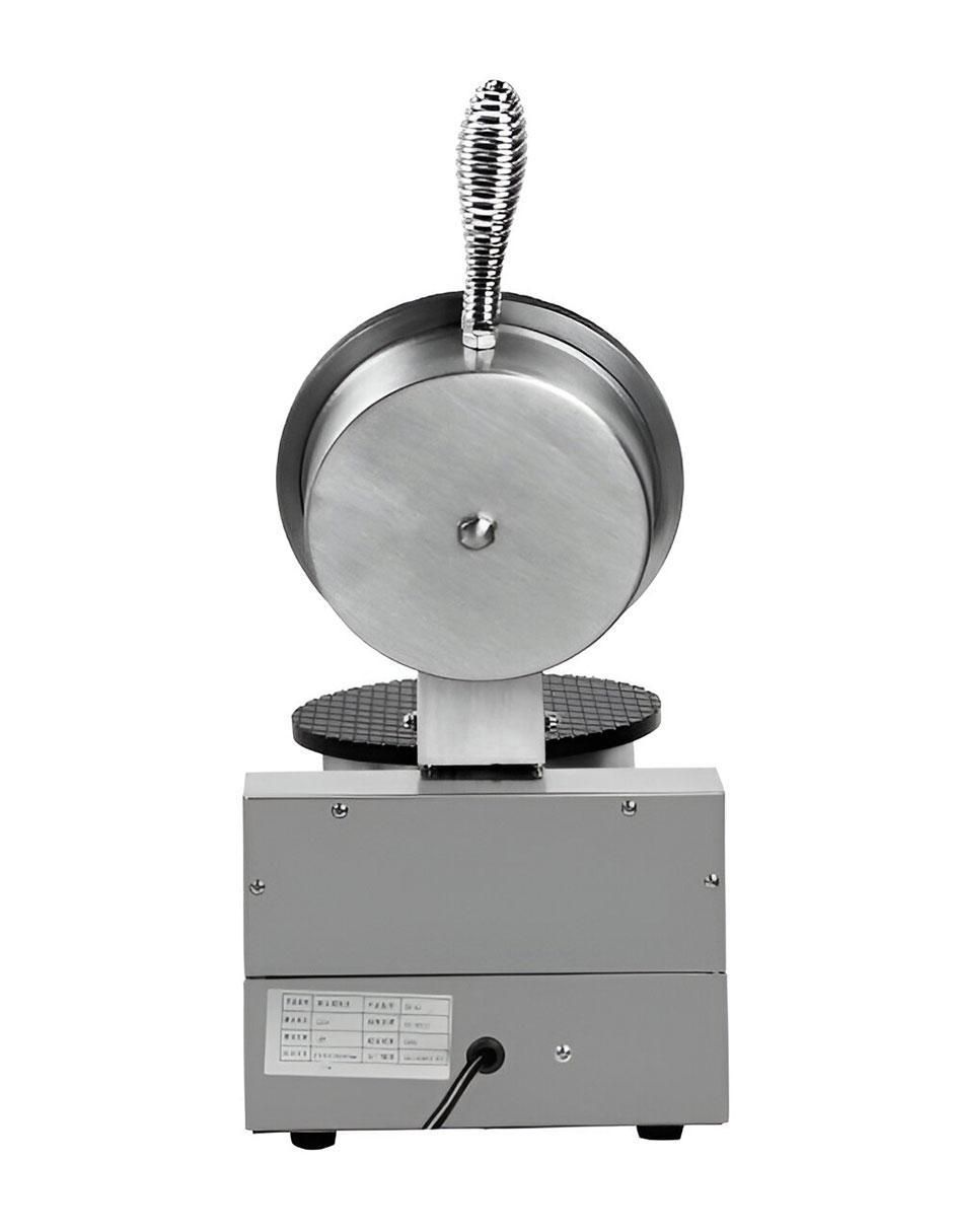 Waflera acero inoxidable 3
