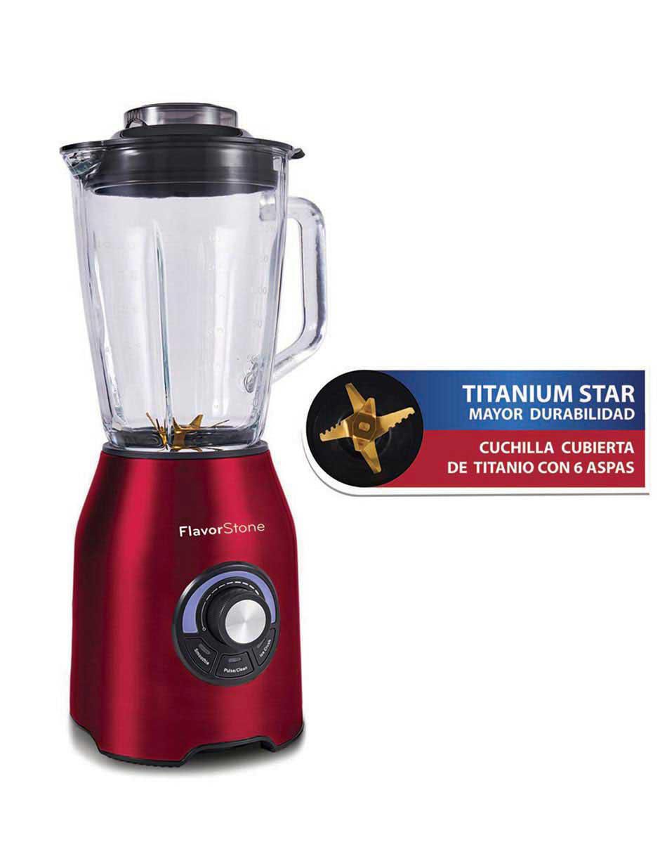 Combo licuadora Quartz Cherry Deluxe​ 3 velocidades 2