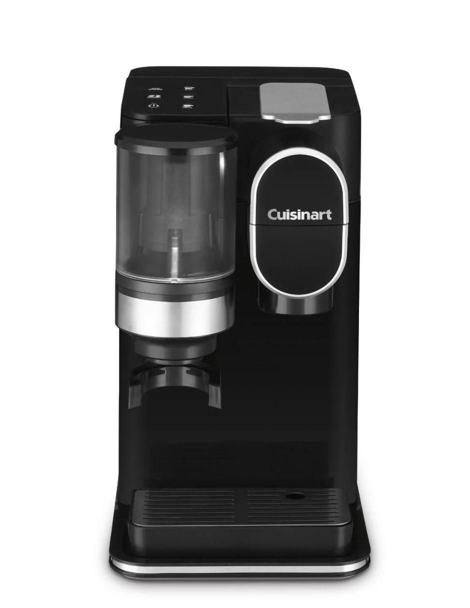Cafetera con molino Grind and Brew dgb-2fr