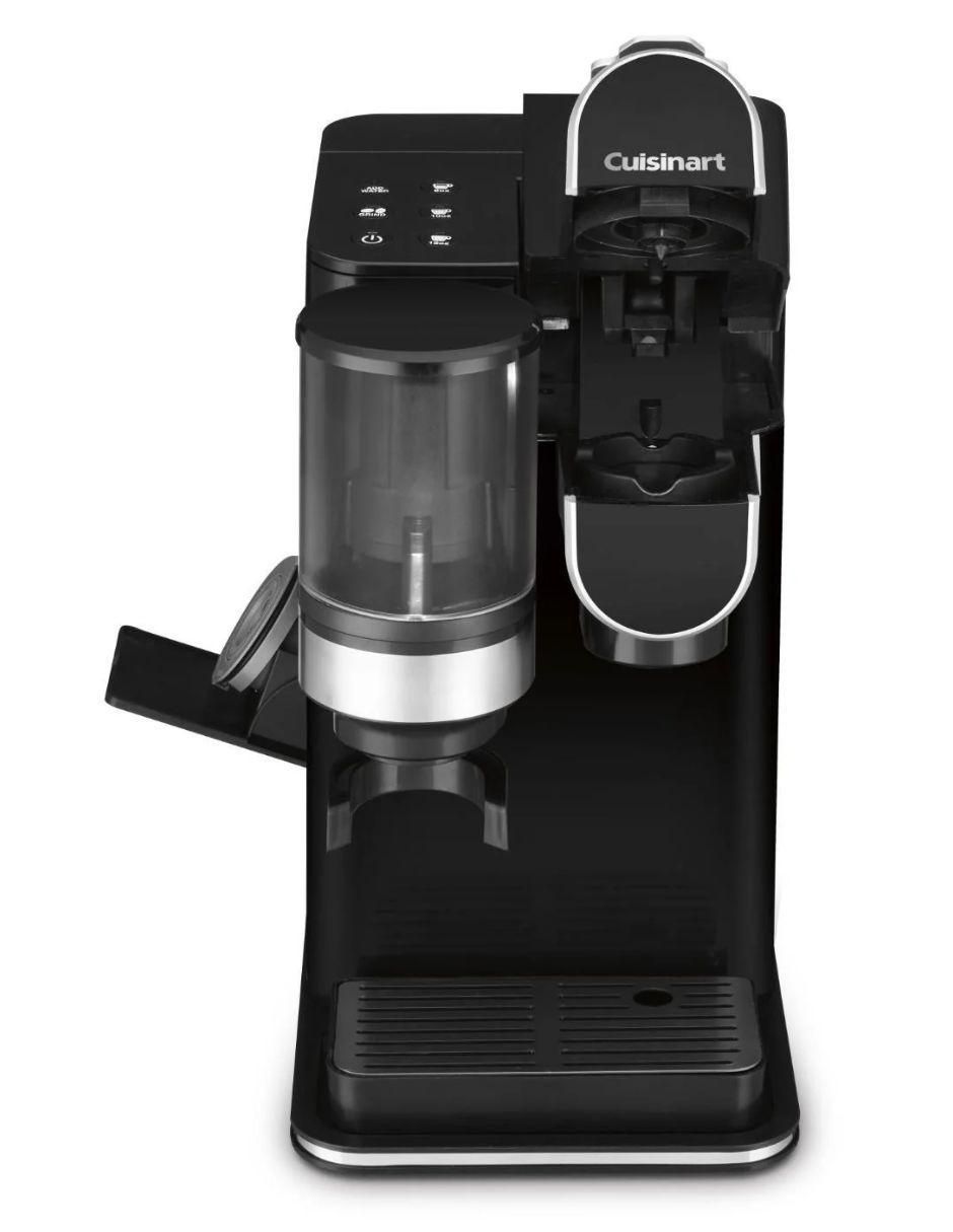 Cafetera con molino Grind and Brew dgb-2fr 2