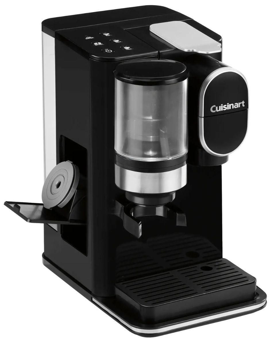 Cafetera con molino Grind and Brew dgb-2fr 3