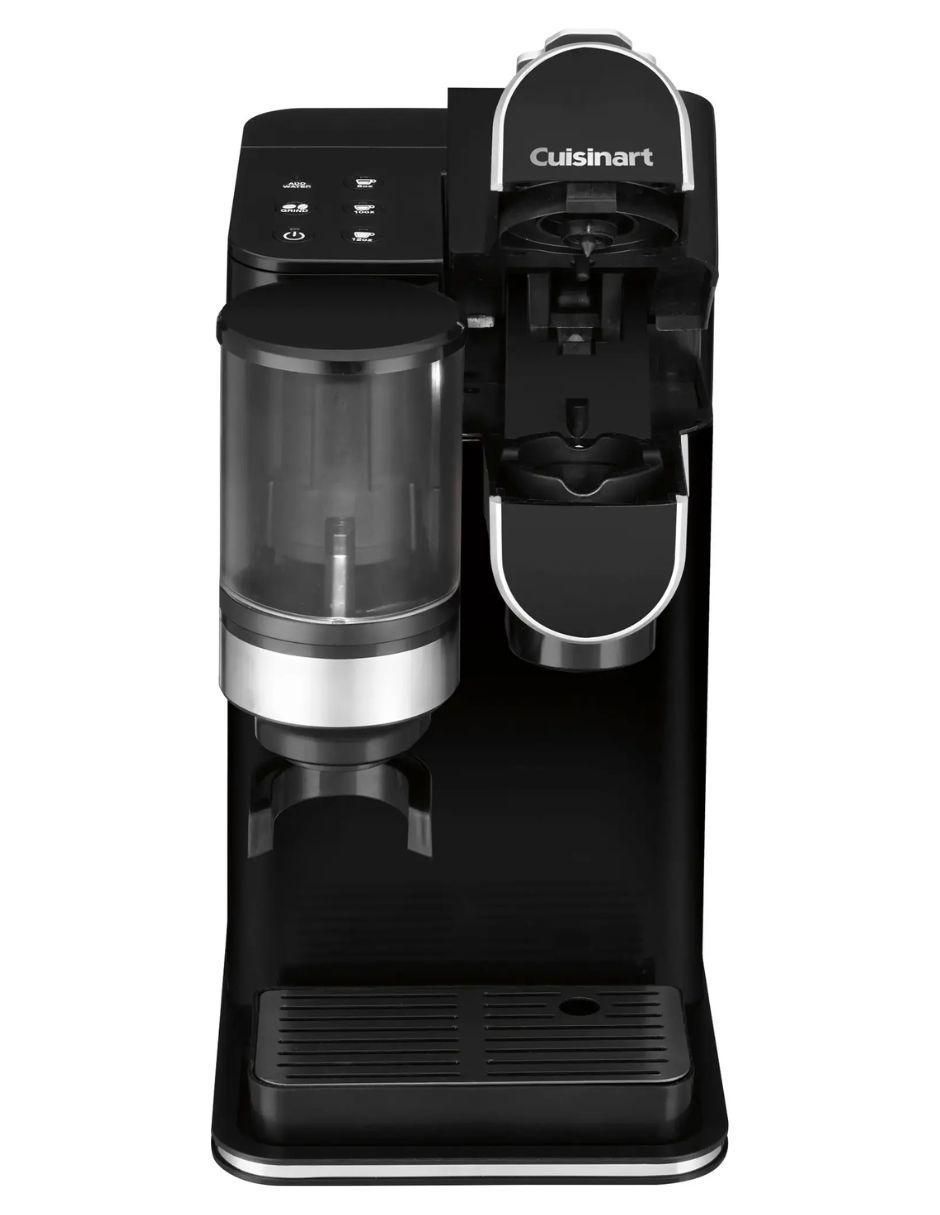 Cafetera con molino Grind and Brew dgb-2fr 4