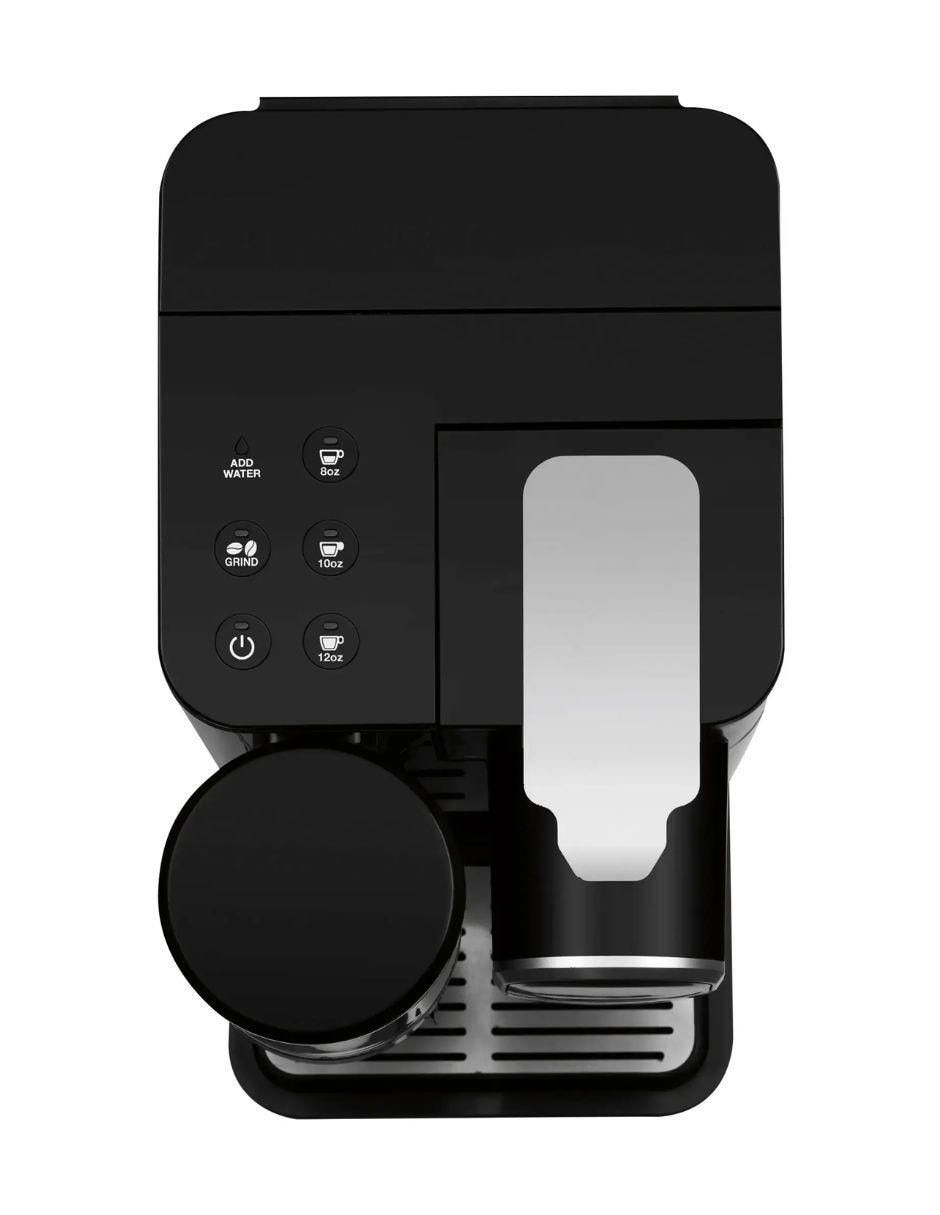 Cafetera con molino Grind and Brew dgb-2fr 5