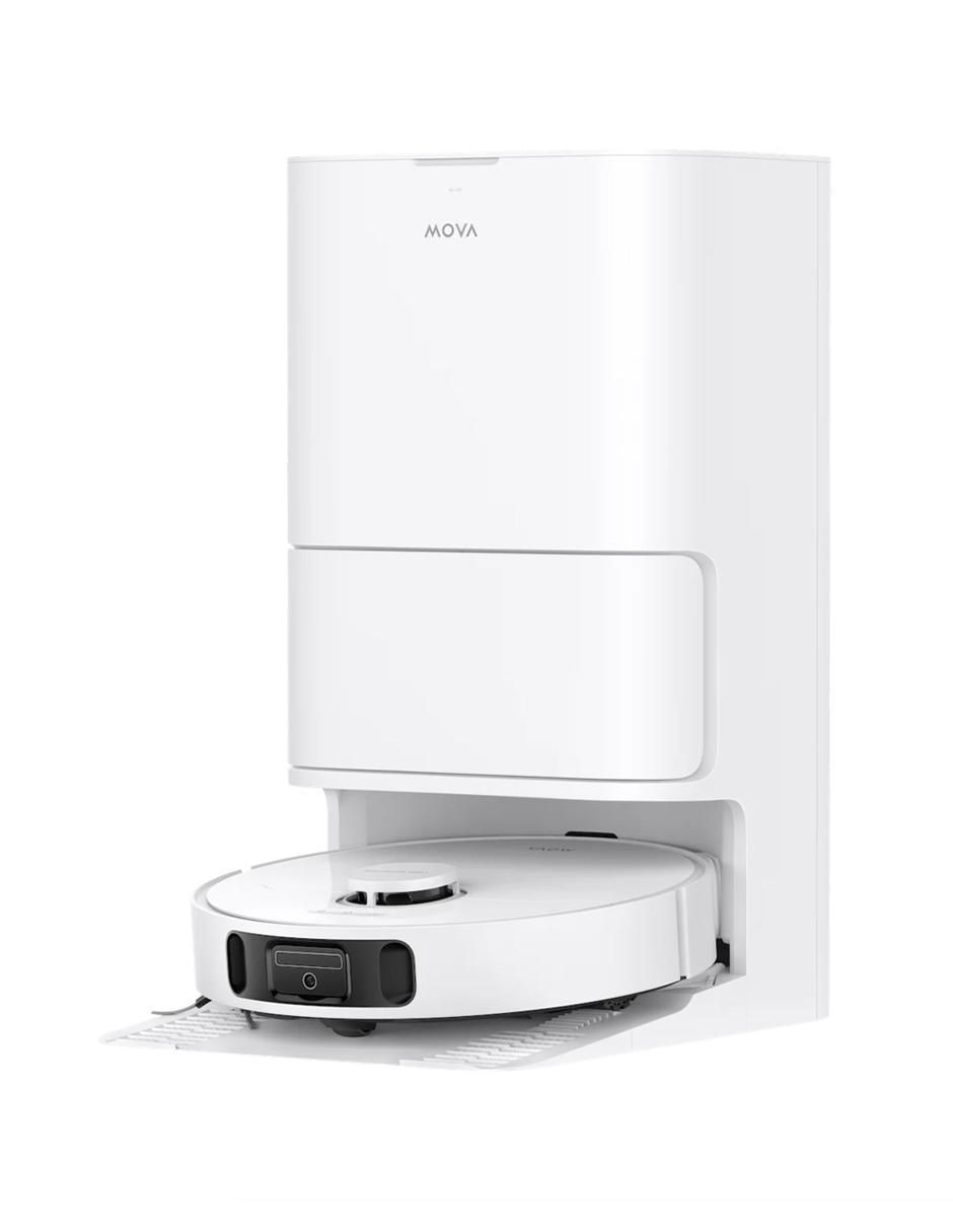 Aspiradora robot mova e30 ultra 3 litros