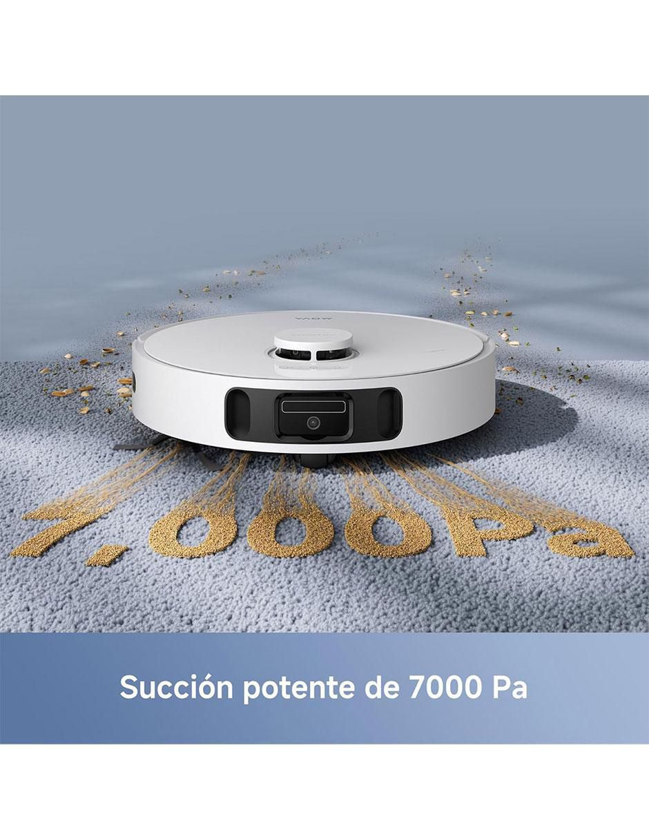 Aspiradora robot mova e30 ultra 3 litros 2