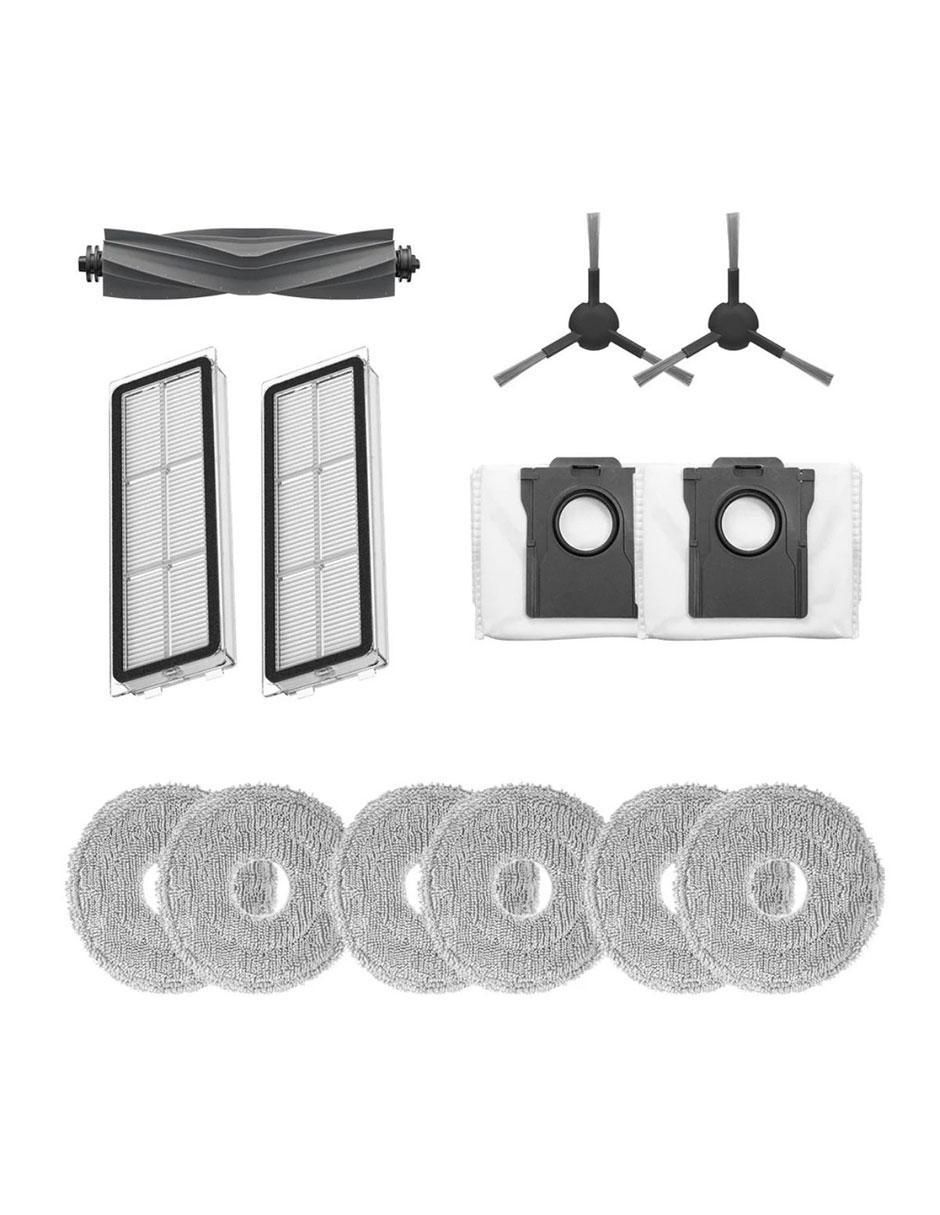 Set repuestos para aspiradora