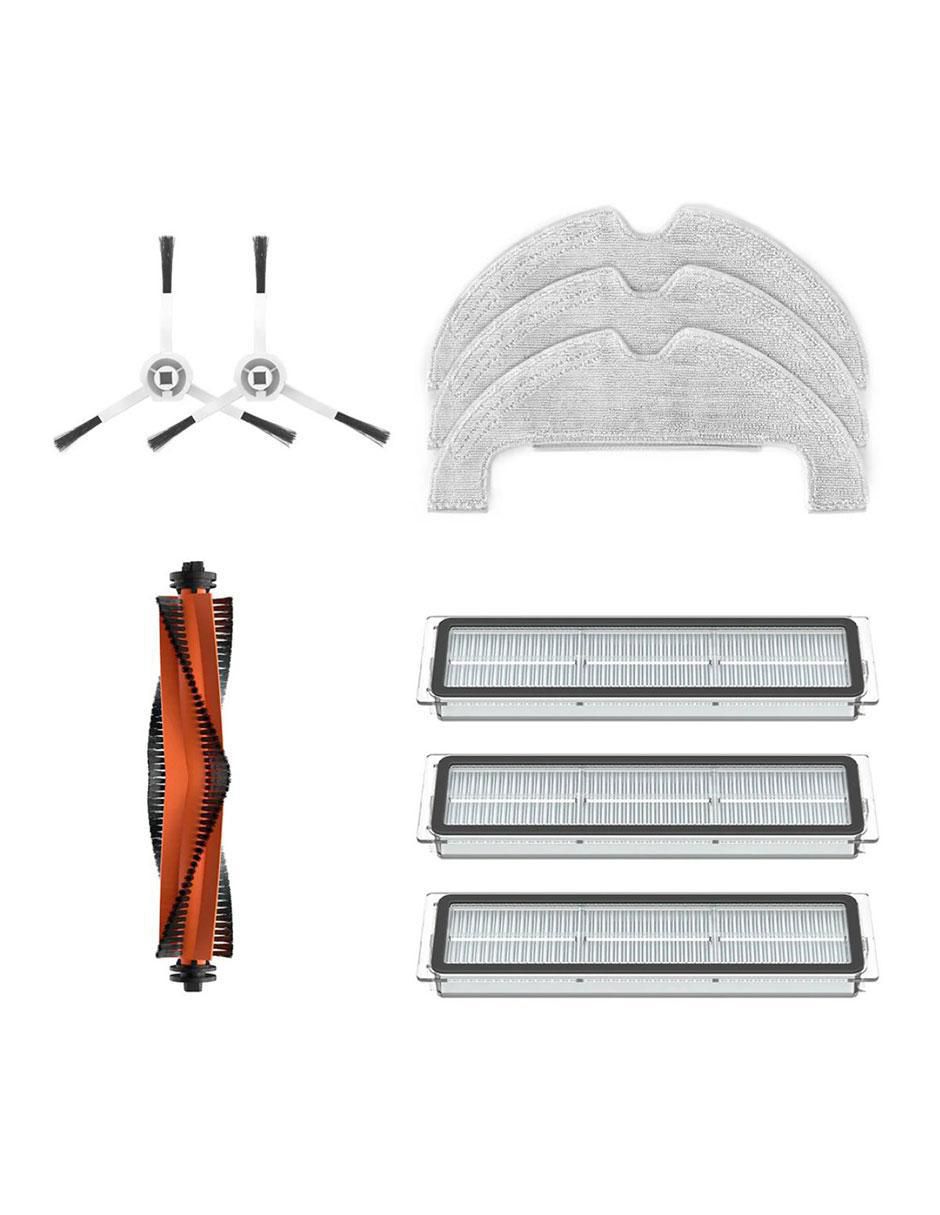 Set repuestos para aspiradora
