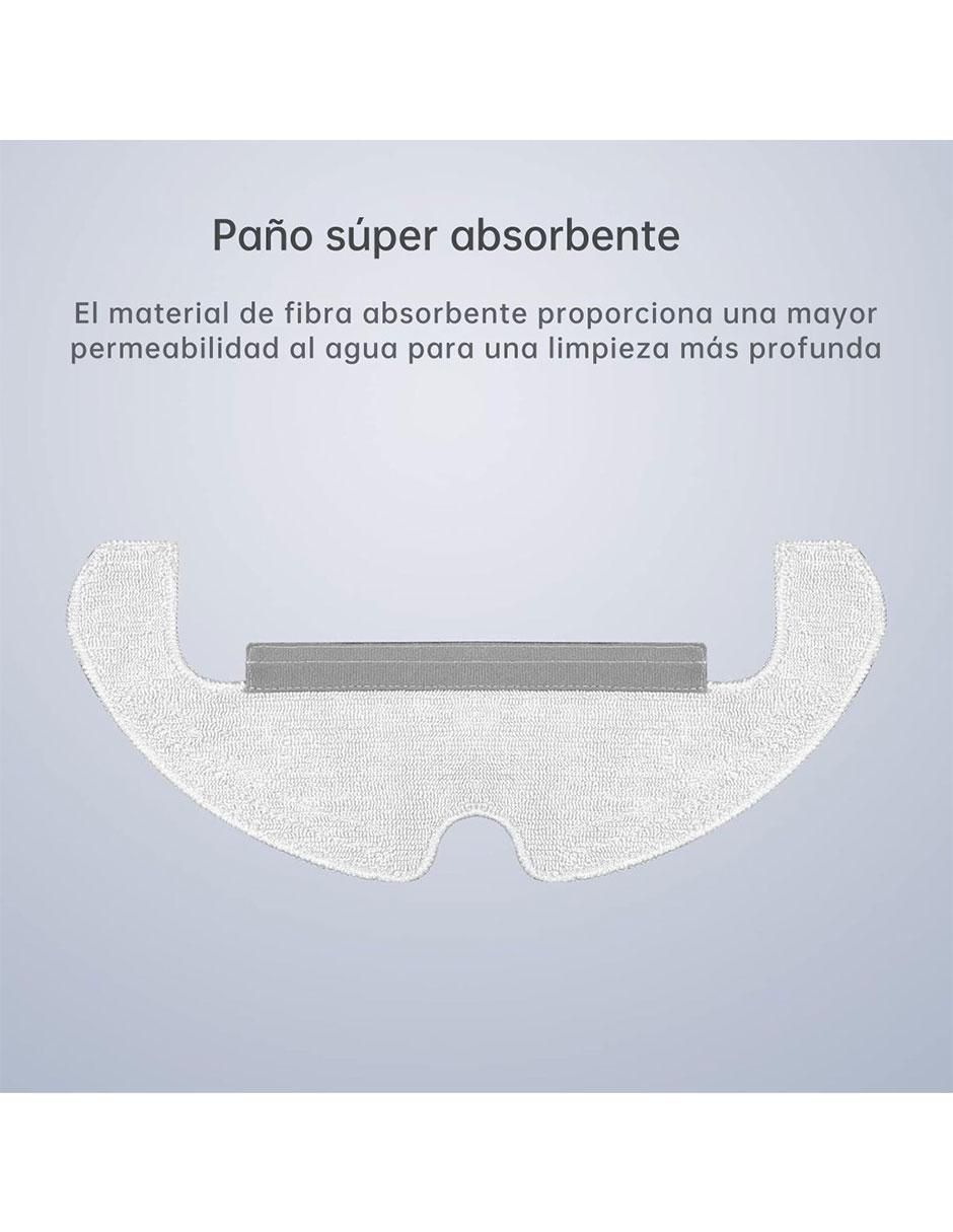 Set repuestos para aspiradora 5