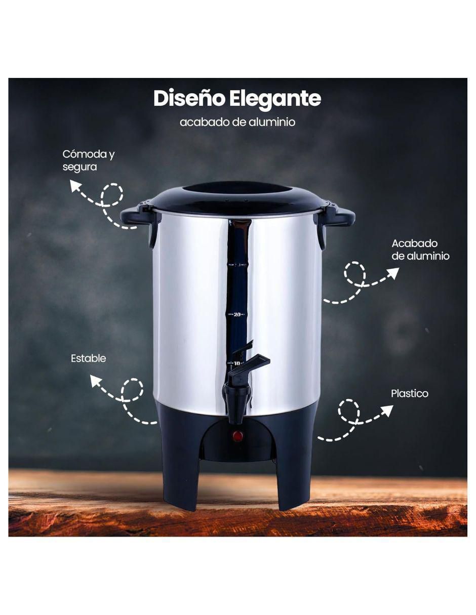Percoladora 40 tazas 4