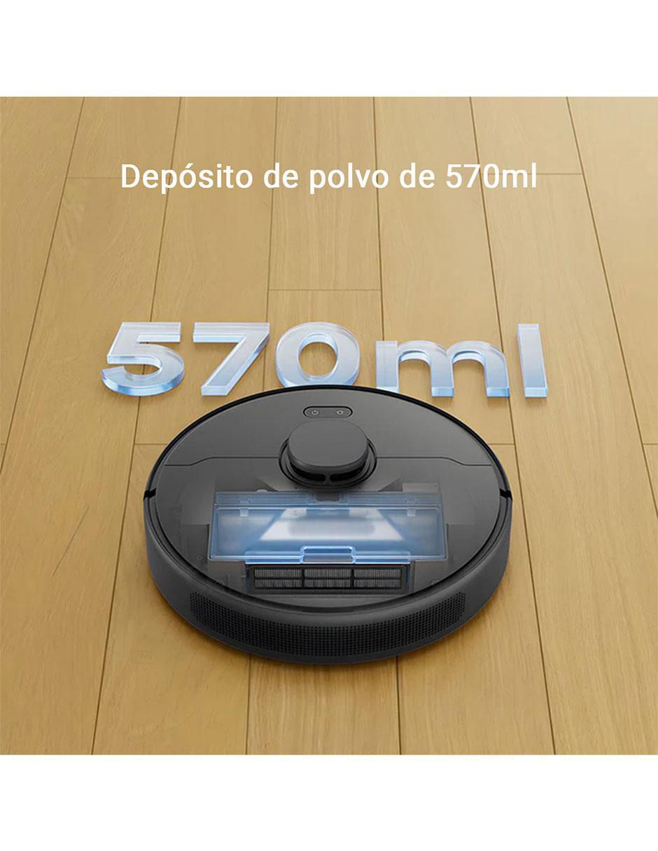 Aspiradora robot d9 max gen 2 570 ml 6