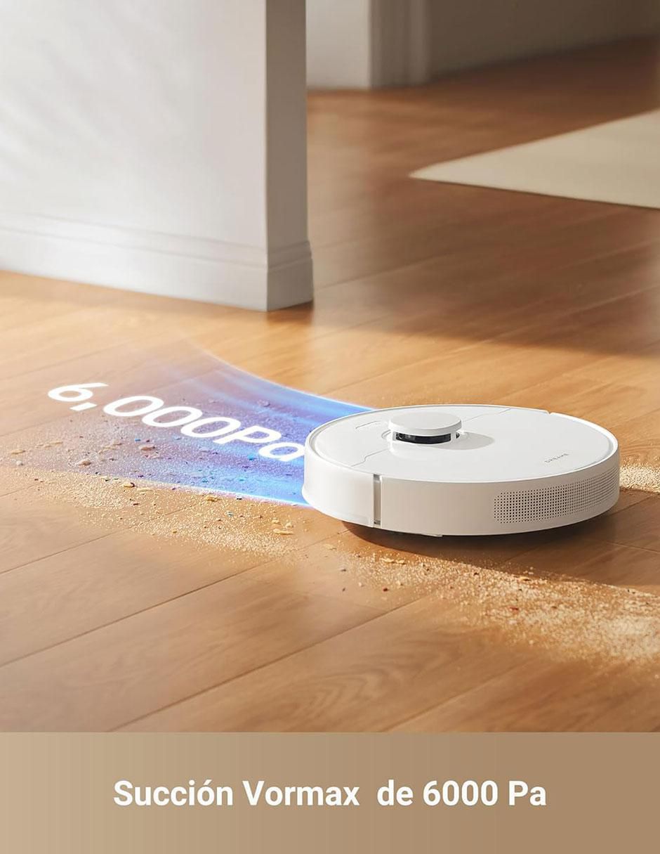 Aspiradora robot d10 plus gen2 4 litros 3