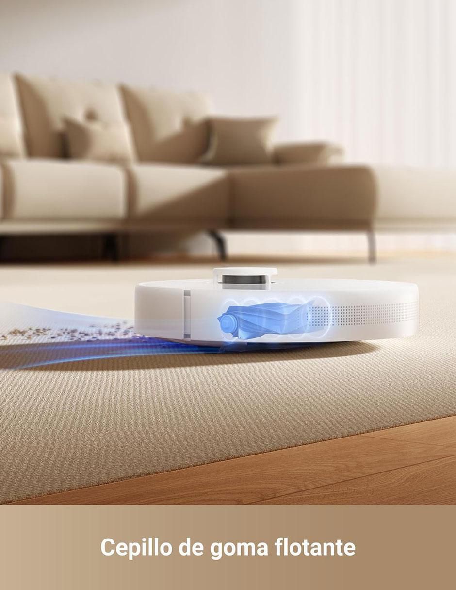 Aspiradora robot d10 plus gen2 4 litros 7