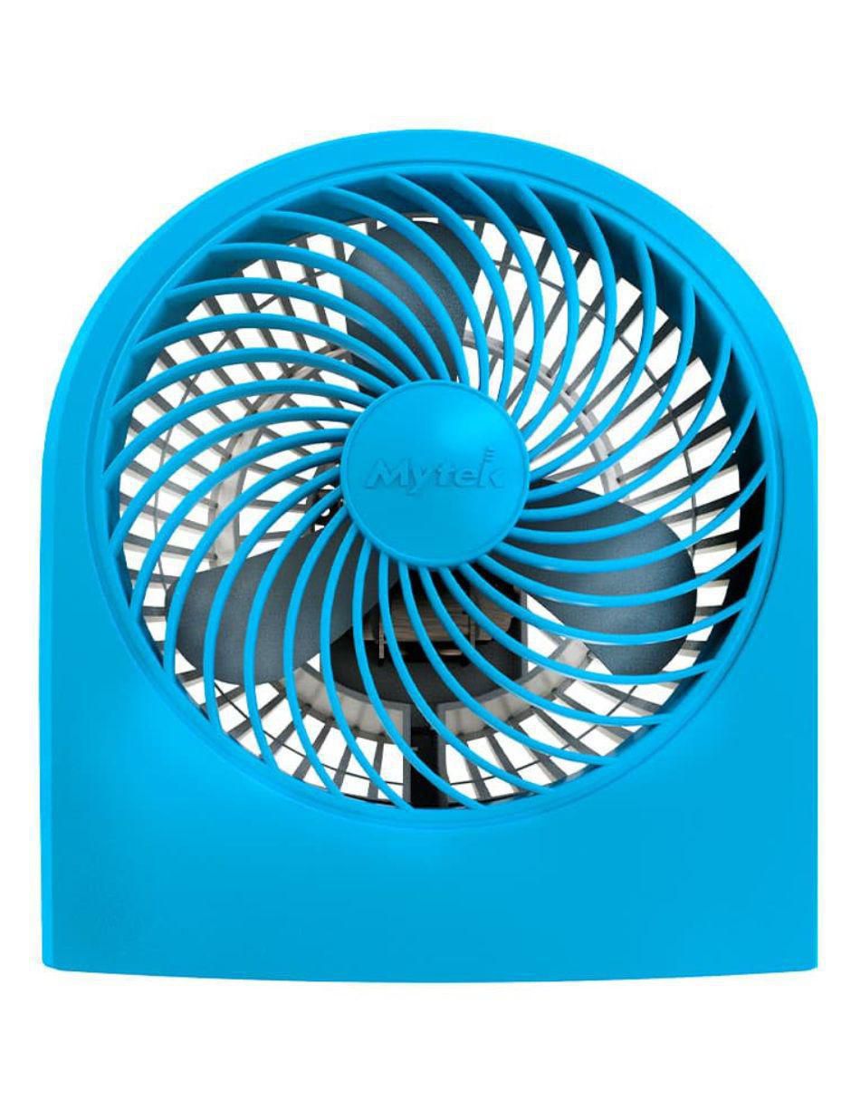 Ventilador de escritorio 2 velocidades