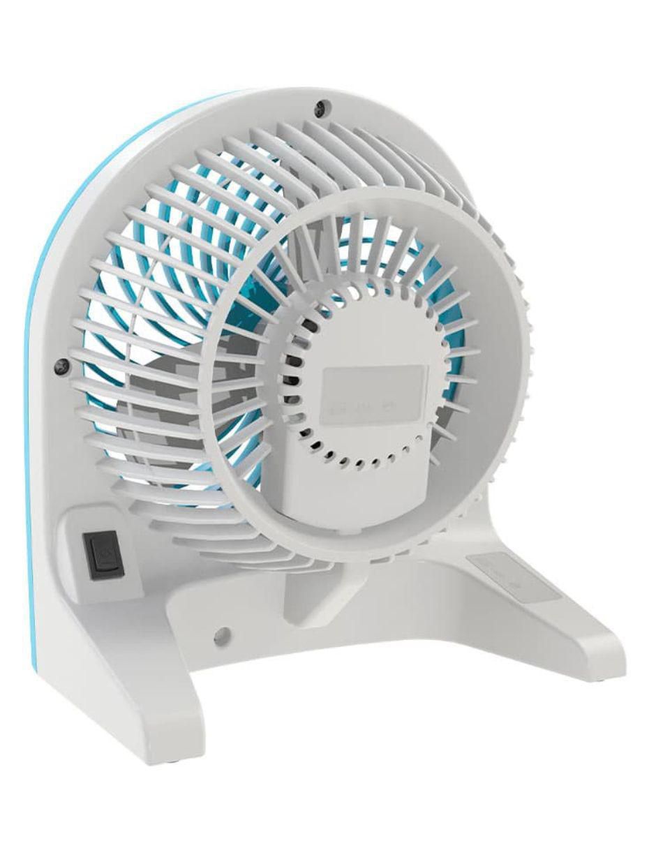 Ventilador de escritorio 2 velocidades 2