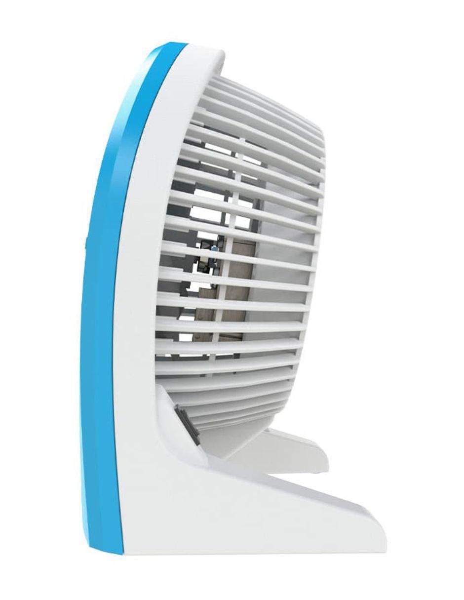 Ventilador de escritorio 2 velocidades 3