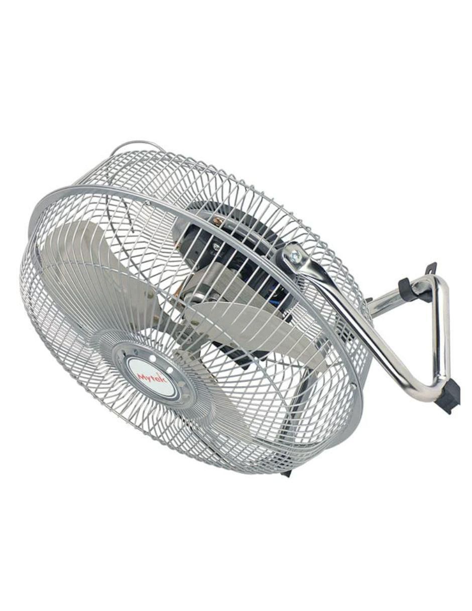 Ventilador 2 en 1 3 velocidades 3