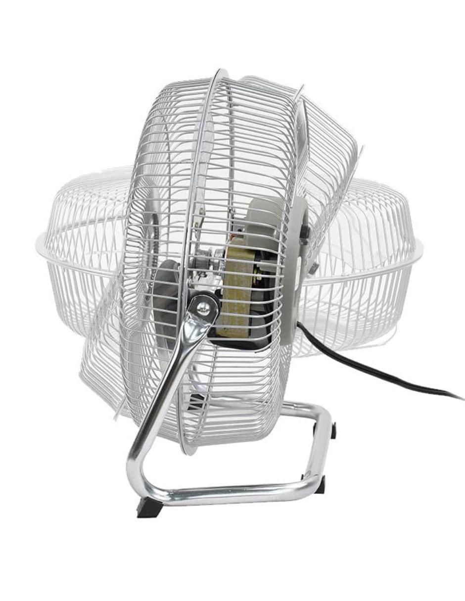 Ventilador 2 en 1 3 velocidades 5