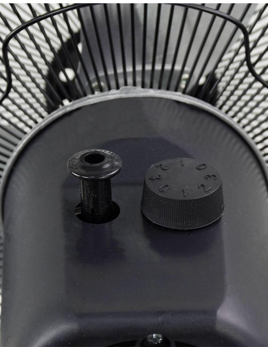 Ventilador 2 en 1 3 velocidades 2
