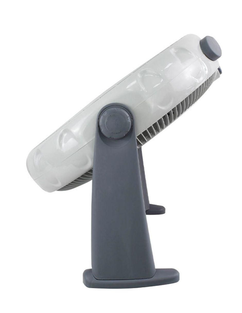 Ventilador de piso 3 velocidades 4