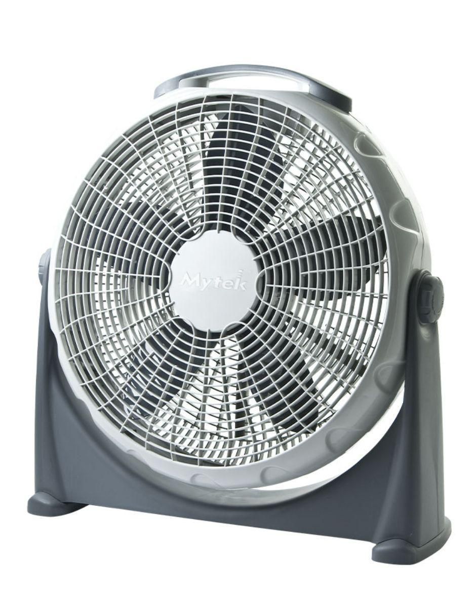 Ventilador de piso 3 velocidades 5
