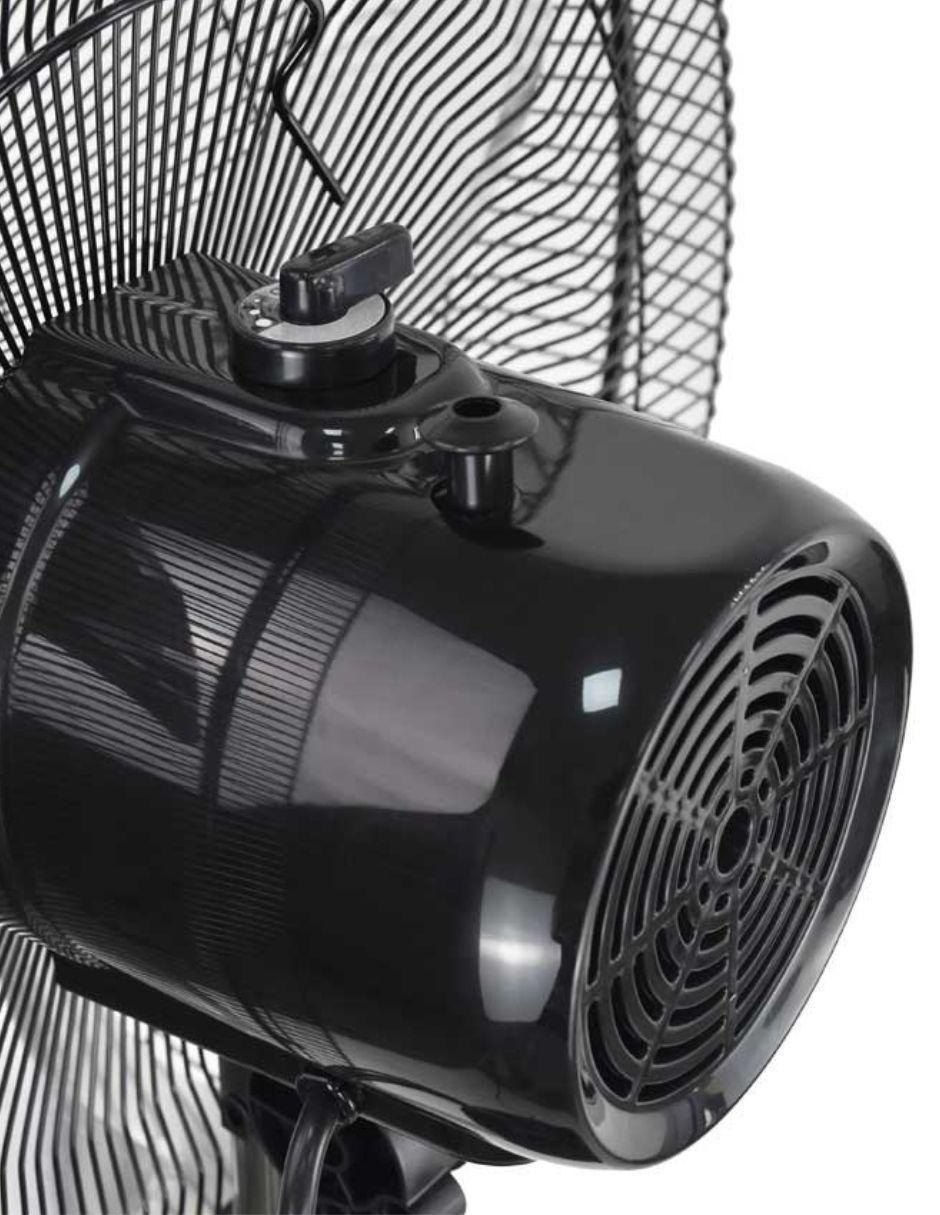 Ventilador de pedestal 3 velocidades 2
