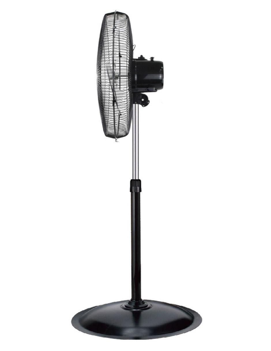 Ventilador de pedestal 3 velocidades 4