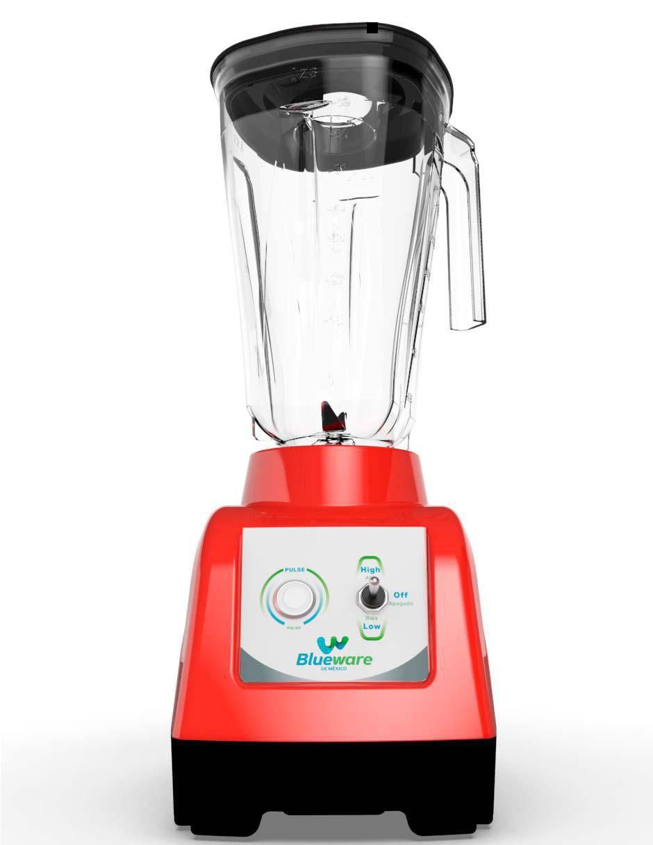 Licuadora blueware bw5-75-pl 2 "velocidad(es)"
