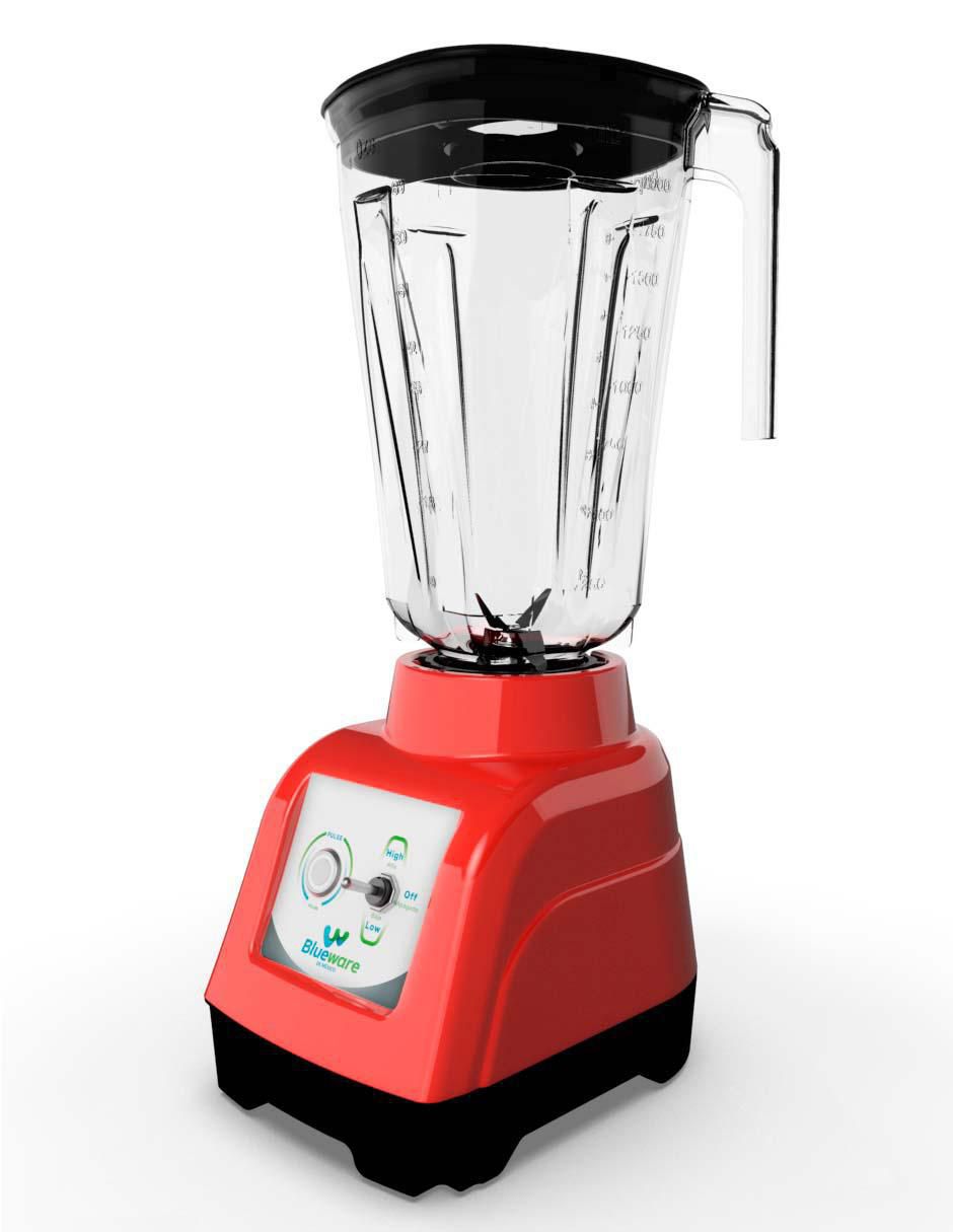 Licuadora blueware bw5-75-pl 2 "velocidad(es)"