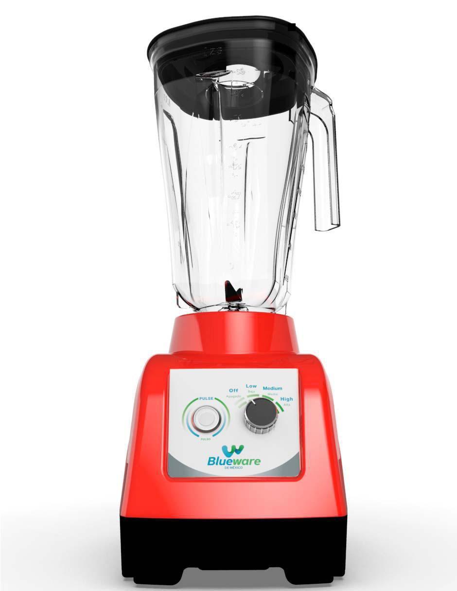 Licuadora blueware bw6-75-pl 3 "velocidad(es)"