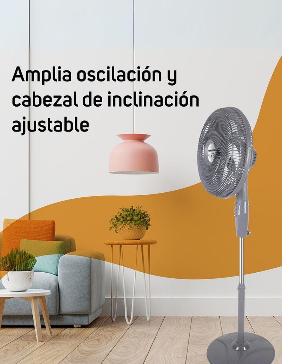 Ventilador 2 en 1 3 velocidades 3