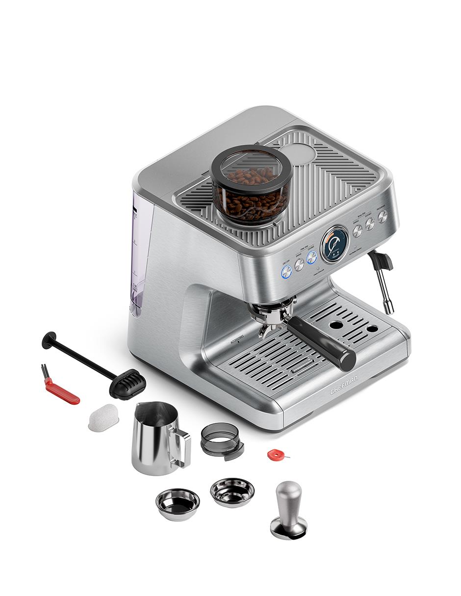 Cafetera espresso rj54-g-ss-mx 3