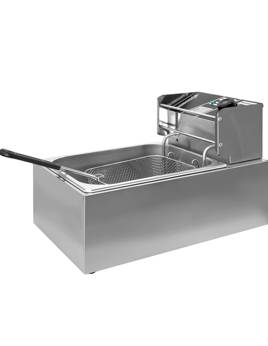 Freidora de aceite 6 L 3