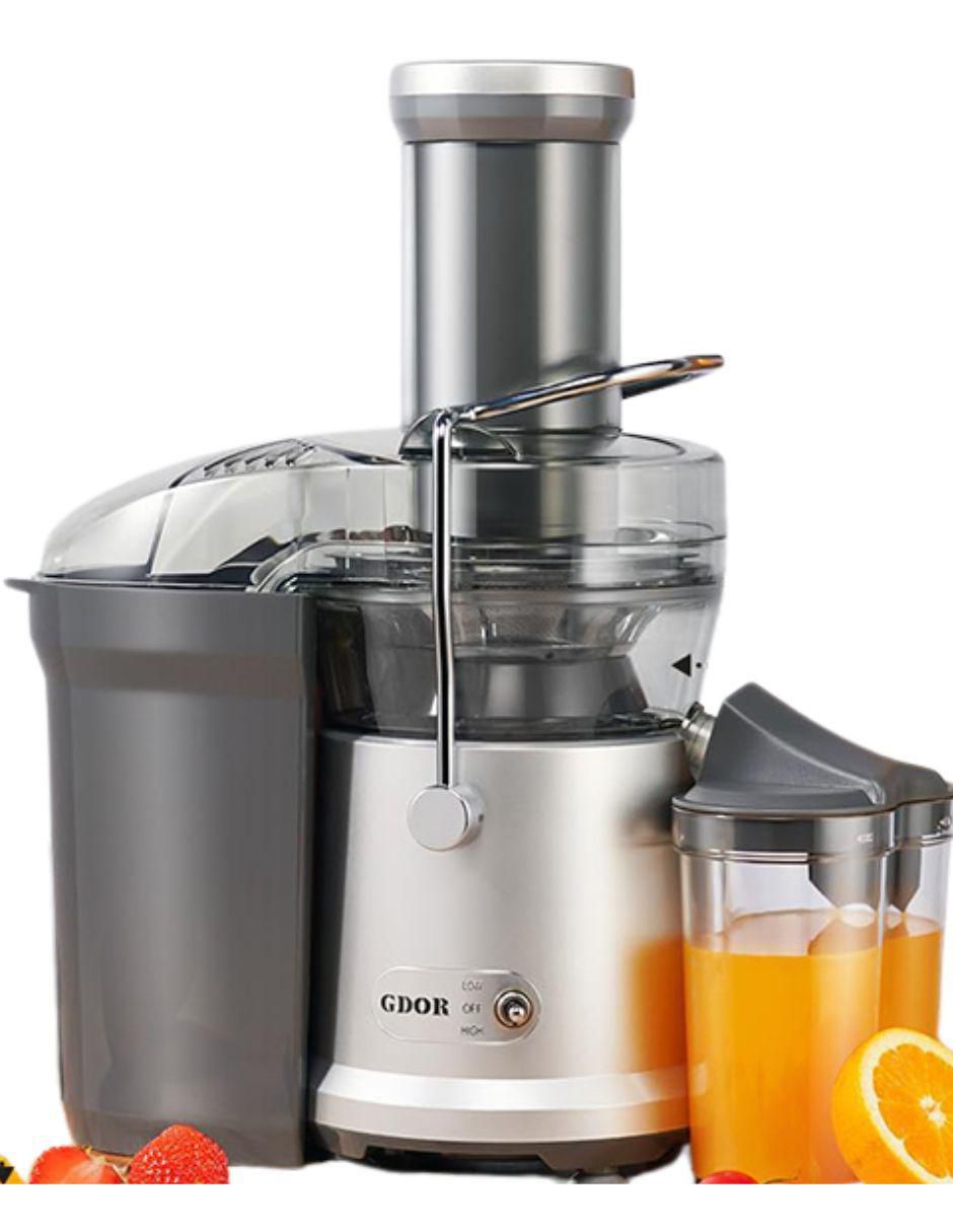Extractor de jugo Premium 1200 W 2
