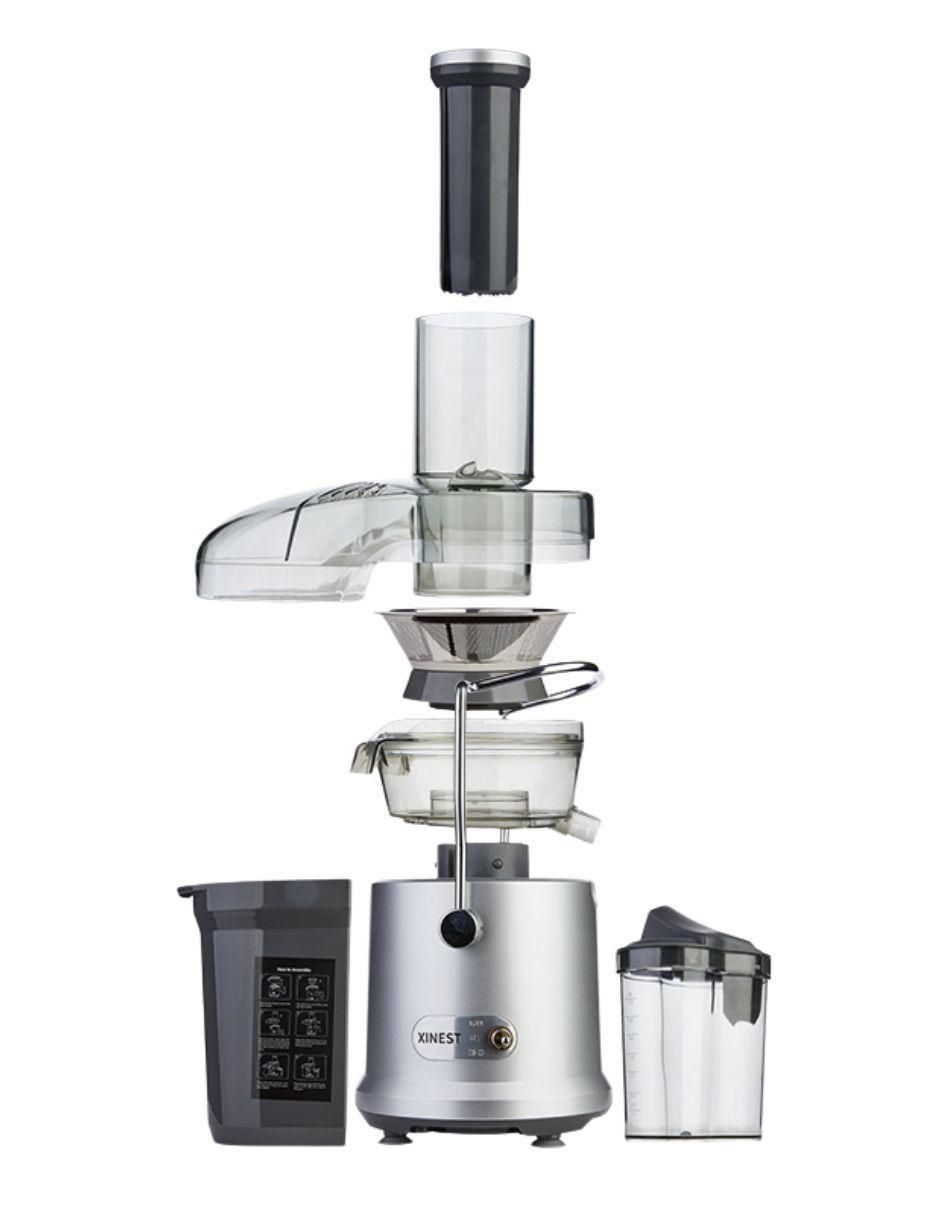 Extractor de jugo Premium 1200 W 3