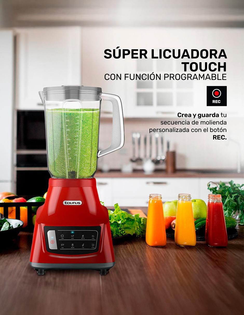 Licuadora Grandeur Touch Rec 2 velocidades 2