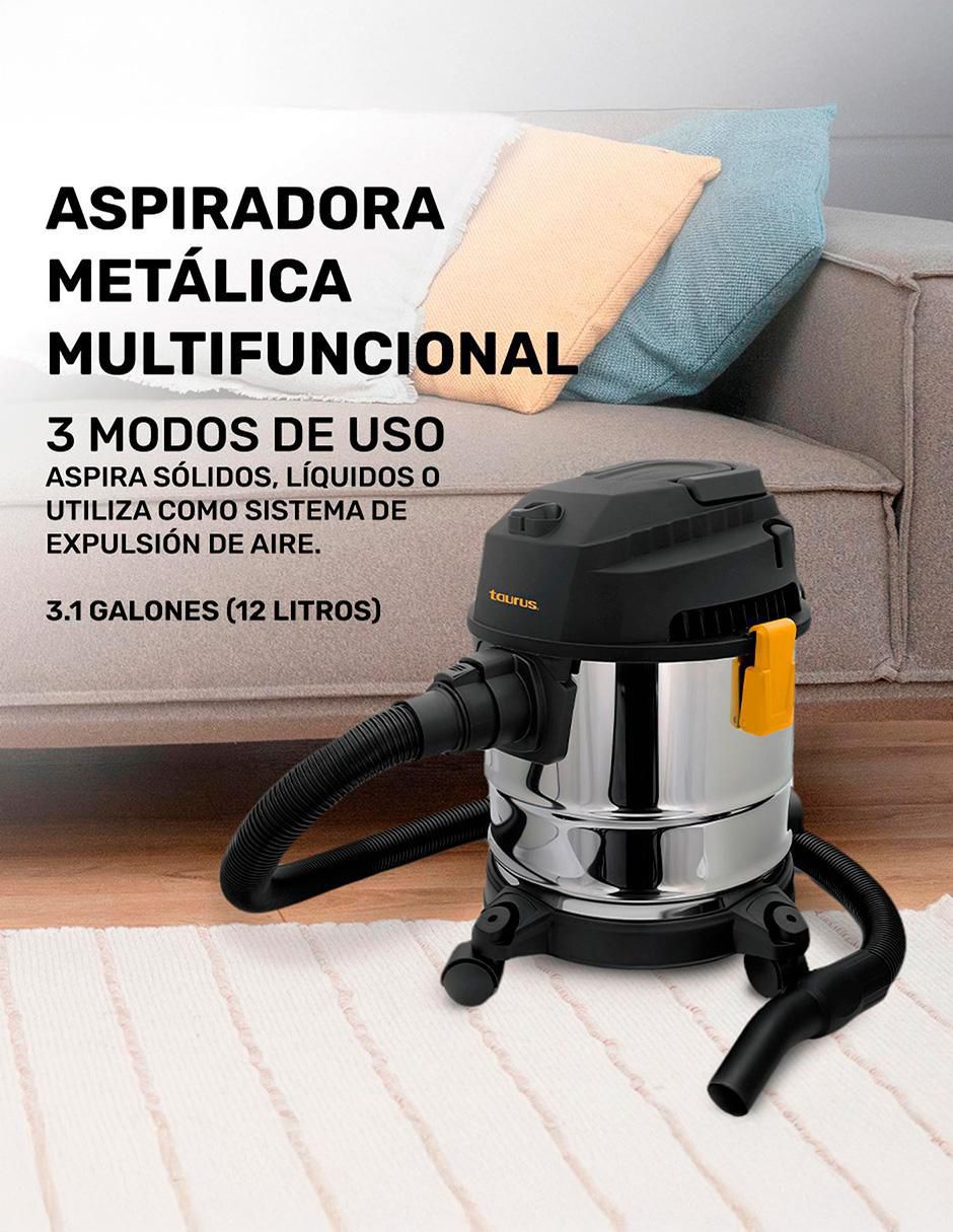 Aspiradora wet & dry tempest 12 litros 2