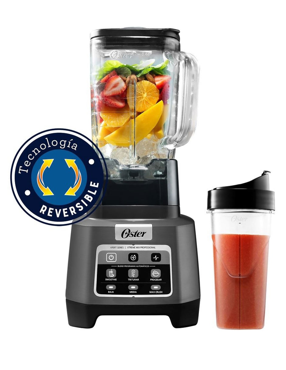 Licuadora reversible Xtreme Mix 3 velocidades 3